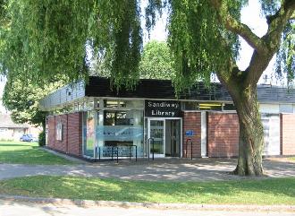 Sandiway library building