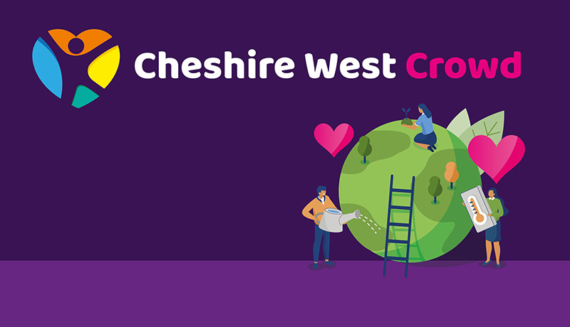 Cheshire West Crowd