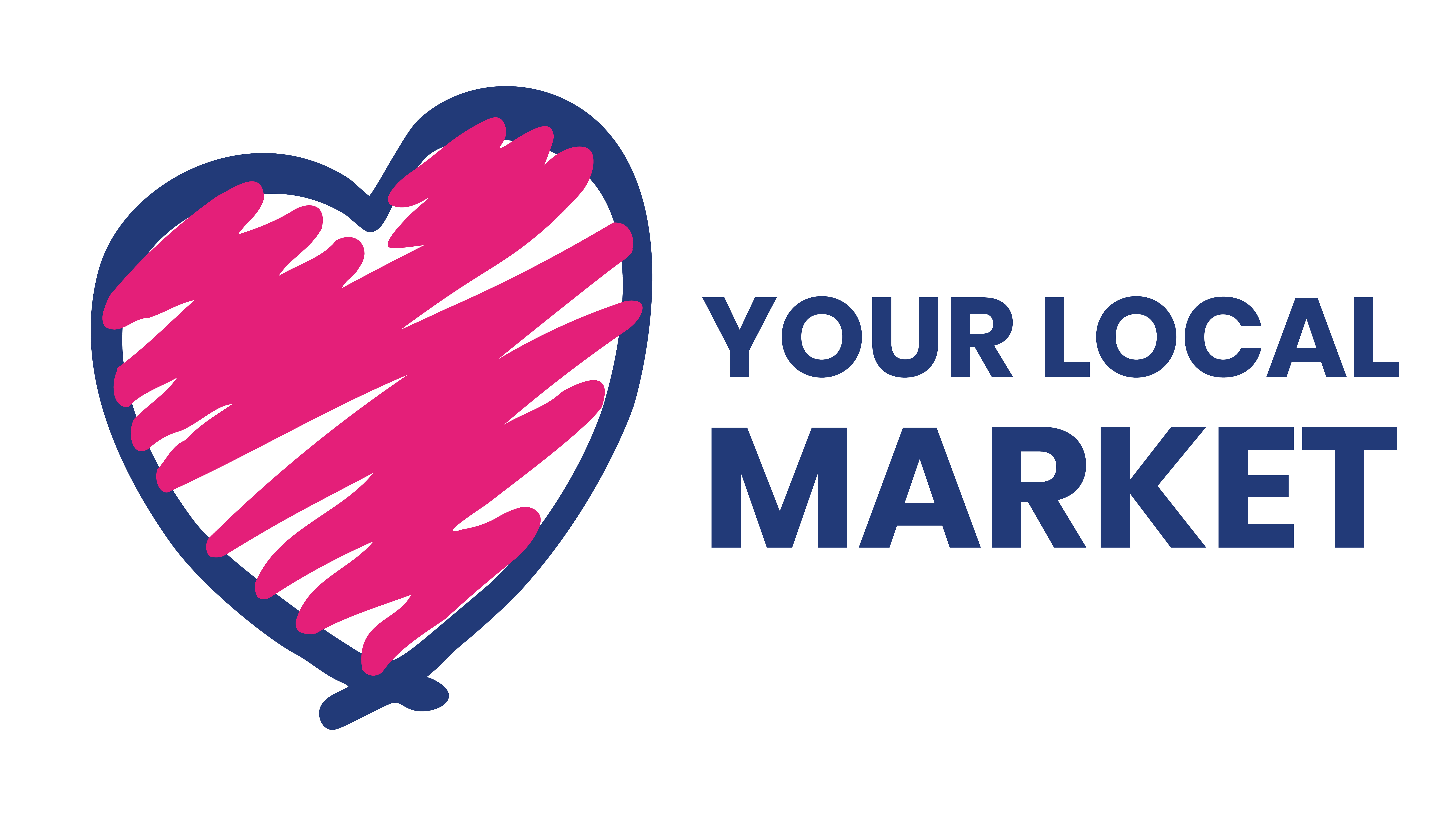 Love Your Local Market logo