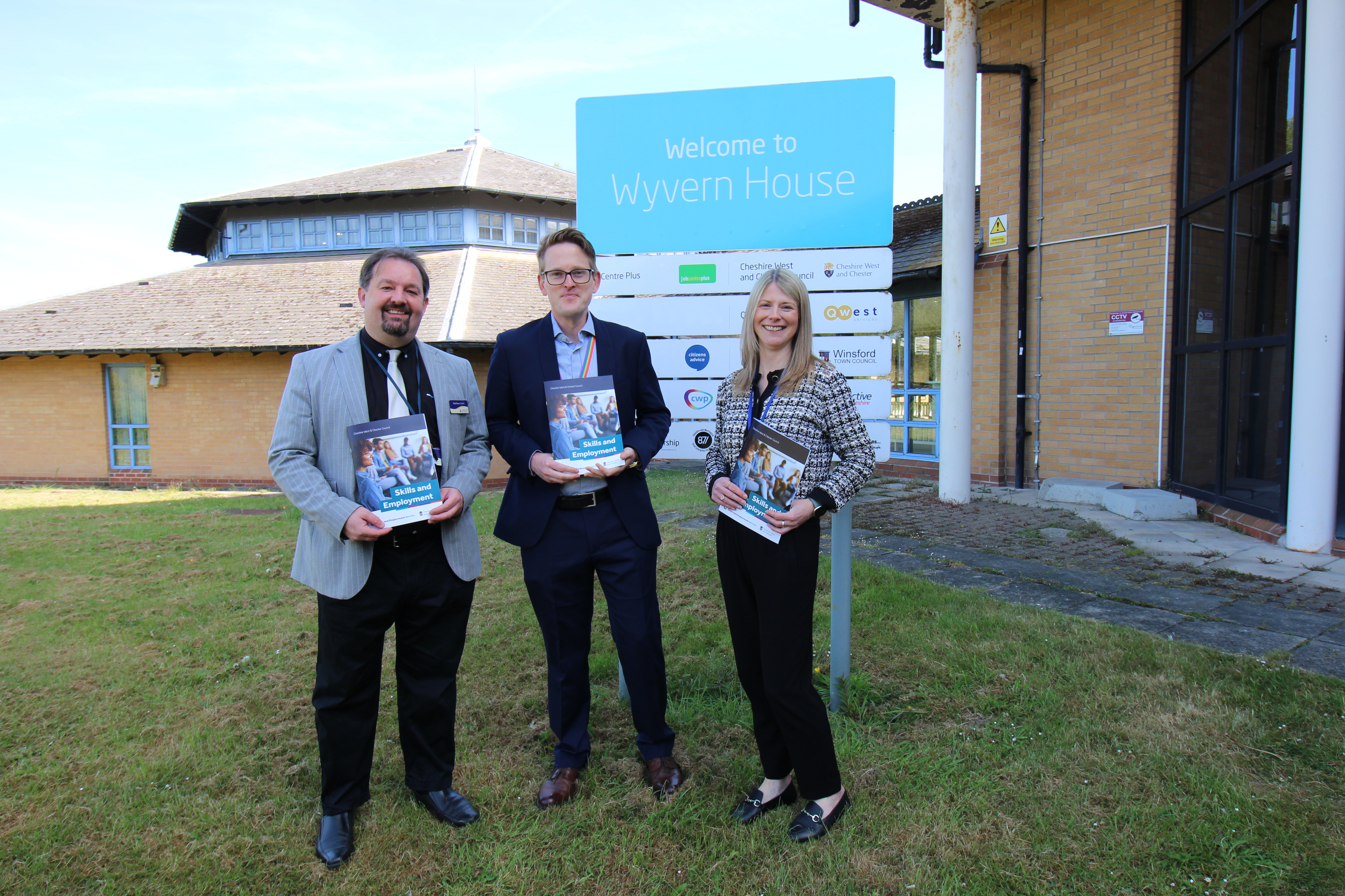 Launch of the Skills and Employment Prospectus