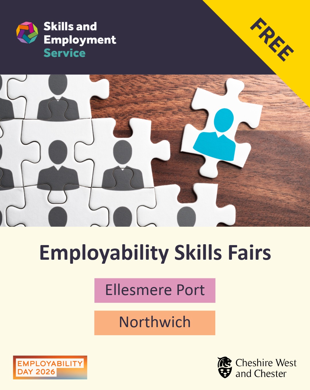 Employability Skills fairs