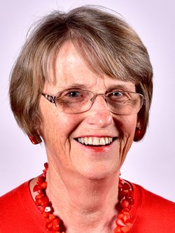 Councillor Val Armstrong