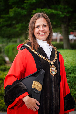 Councillor Katie Kendrick
