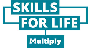 Skills for Life - Multiply