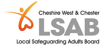 Cheshire West and Chester LSAB logo