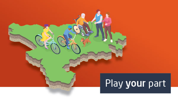 Play your part