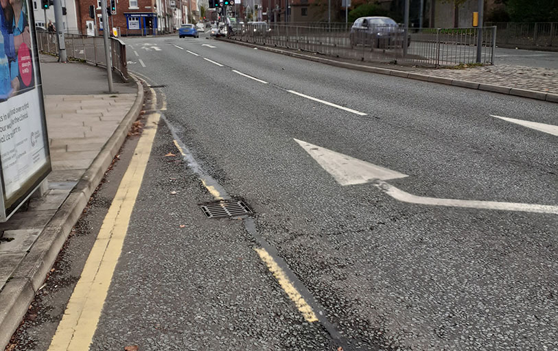 A51 Hoole Lane