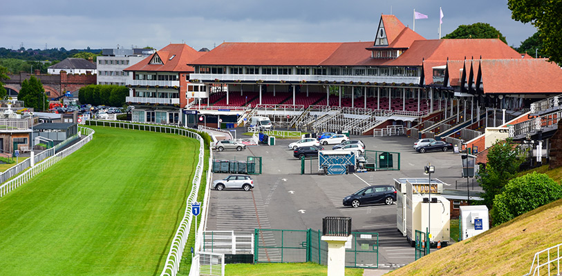 Chester racecourse