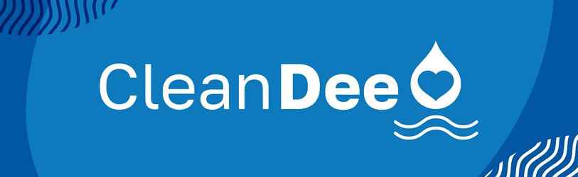 Clean Dee logo