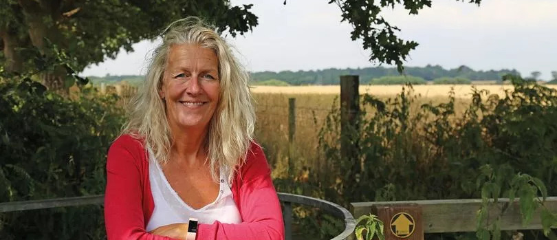 Councillor Louise Gittins