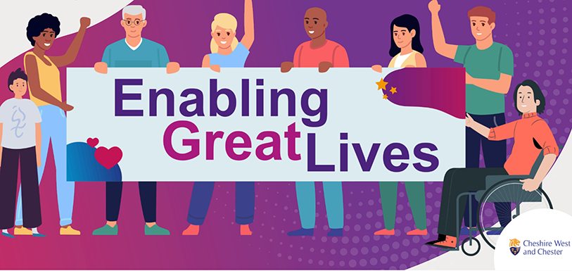 Enabling Great Lives