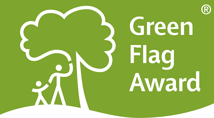 Green Flag Award logo