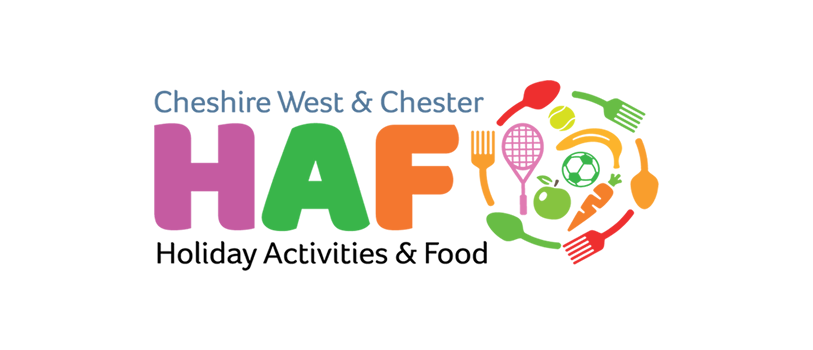 Holiday activities fund logo