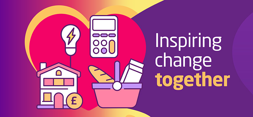 Inspiring change together