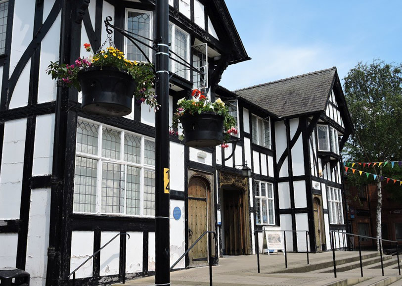 Northwich Library