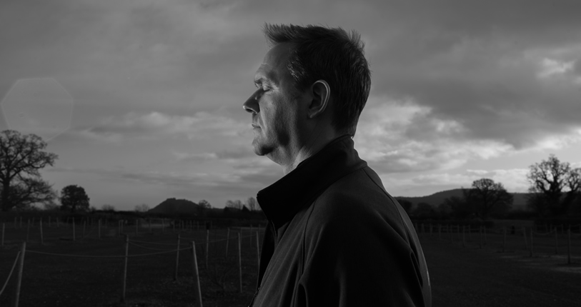 Profile Jonathan Fell by Tadhg Devlin