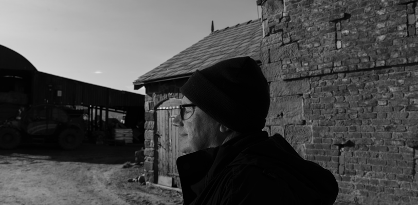 Profile Graham by Tadhg Devlin