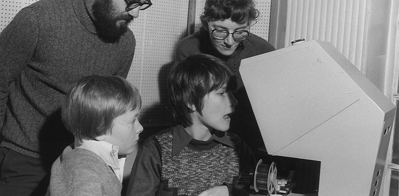 The Record Office in 1973