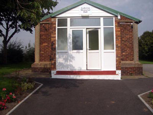 Anderton Village Hall