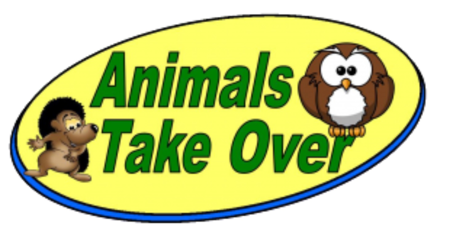 Animals Takeover Logo