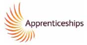 Apprenticeships logo