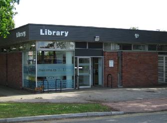 Barnton Library building