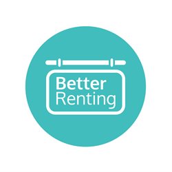 Better renting logo