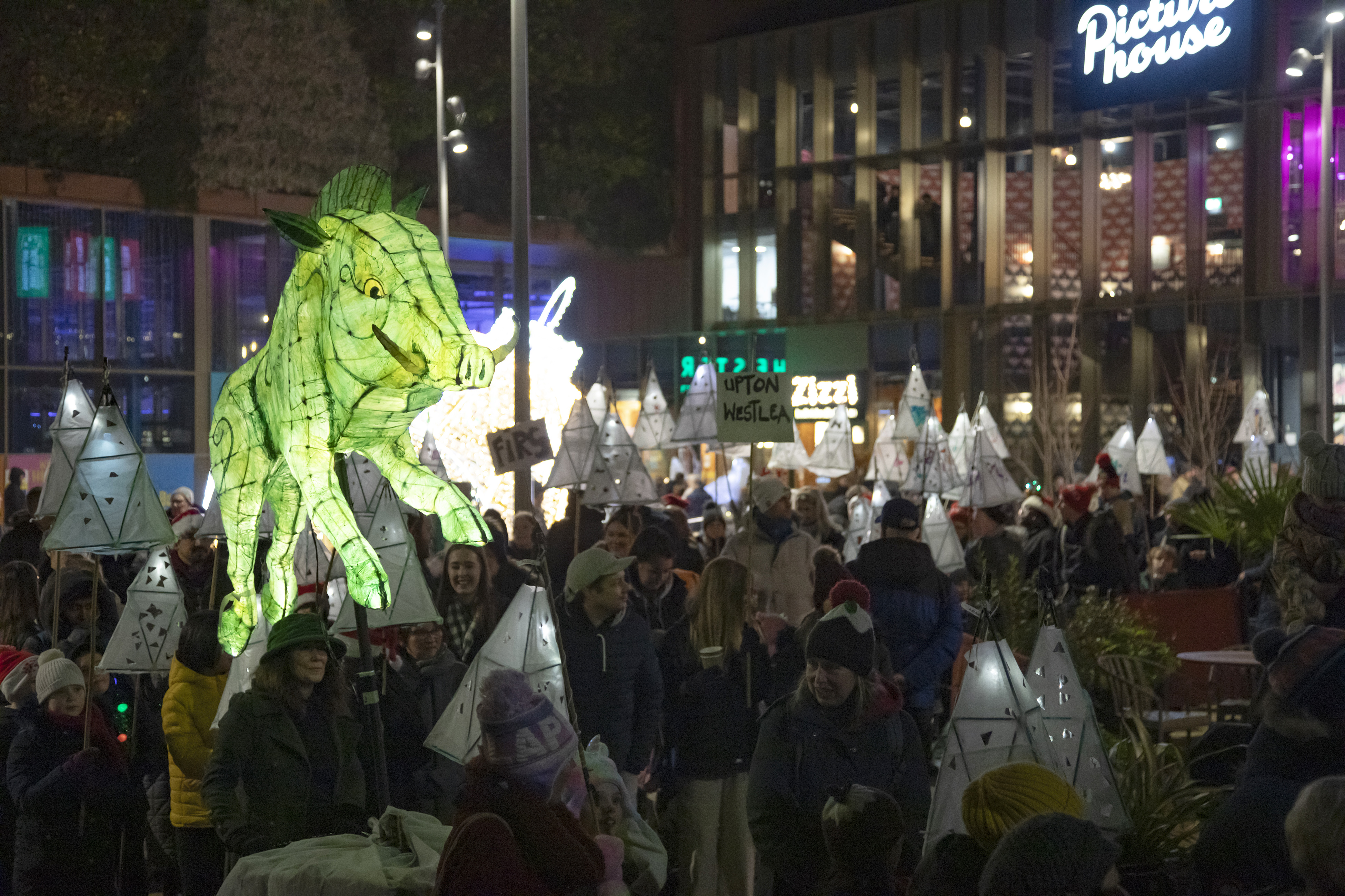 Lantern Parade