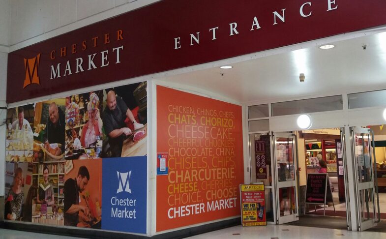 Chester market