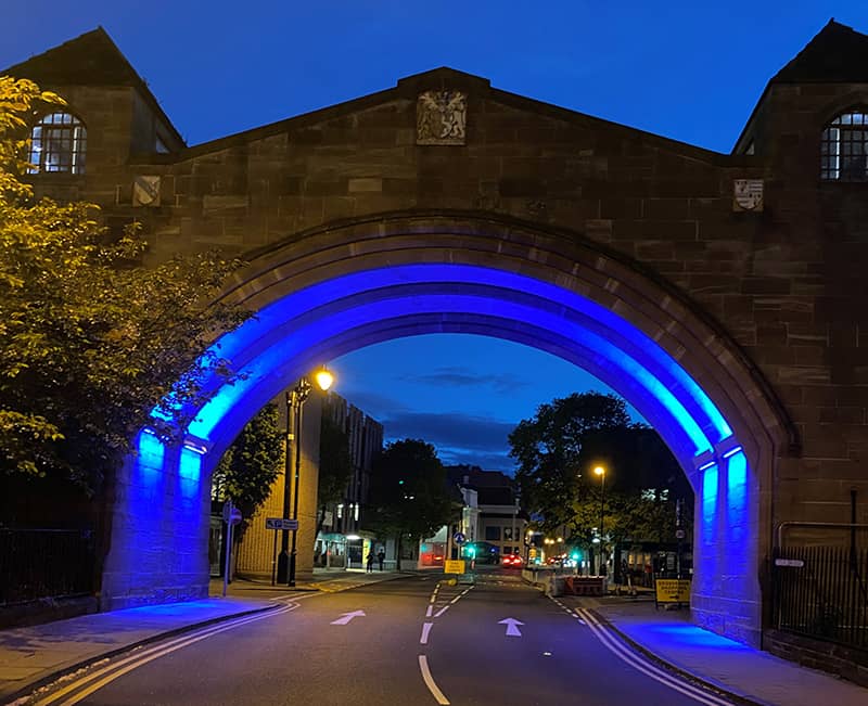 Chester Newgate