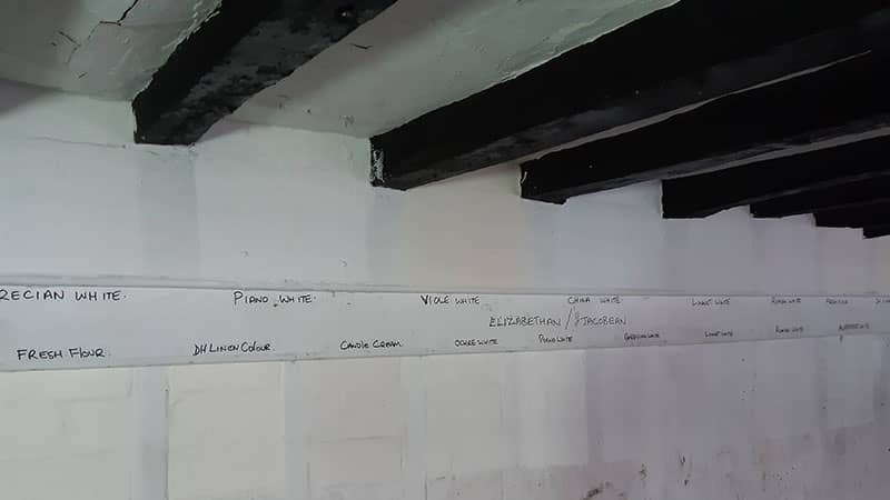 Improvements to stallboards