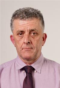 Councillor Keith Millar