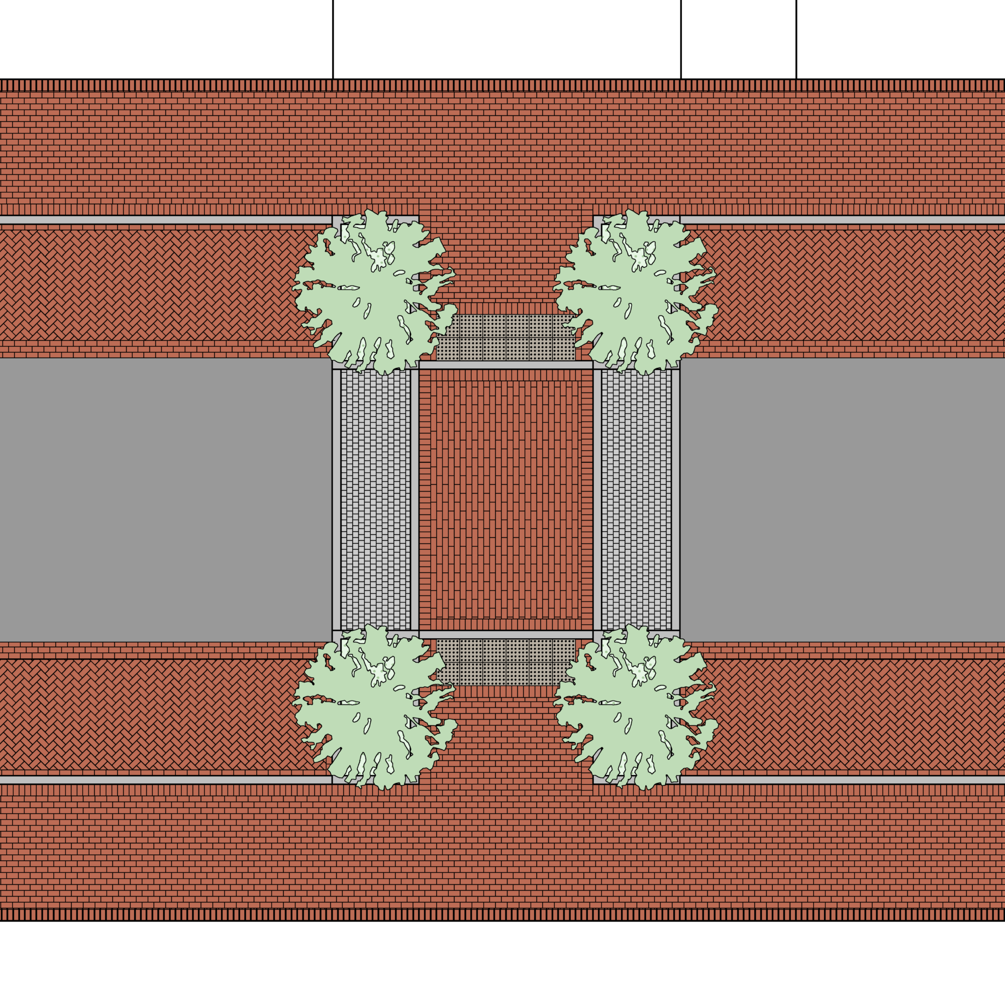 078 - Mid link crossing image