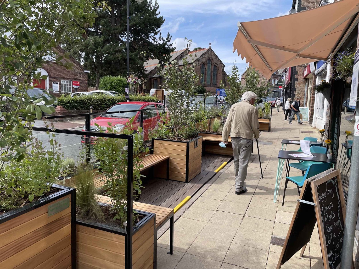 5.2 Parklet - Neston image