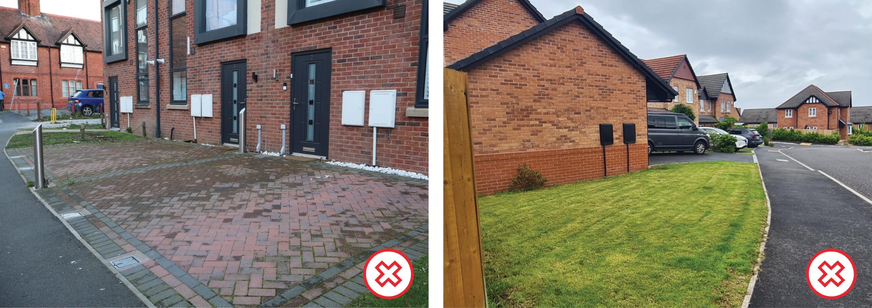 Bad boundary treatments image
