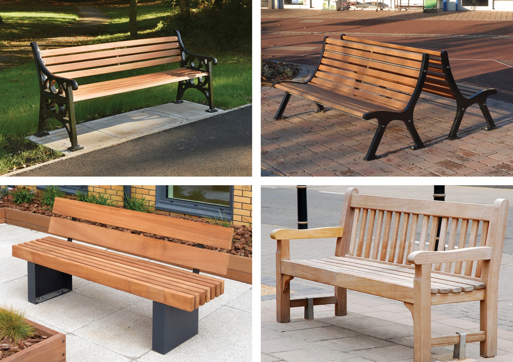 bench examples image