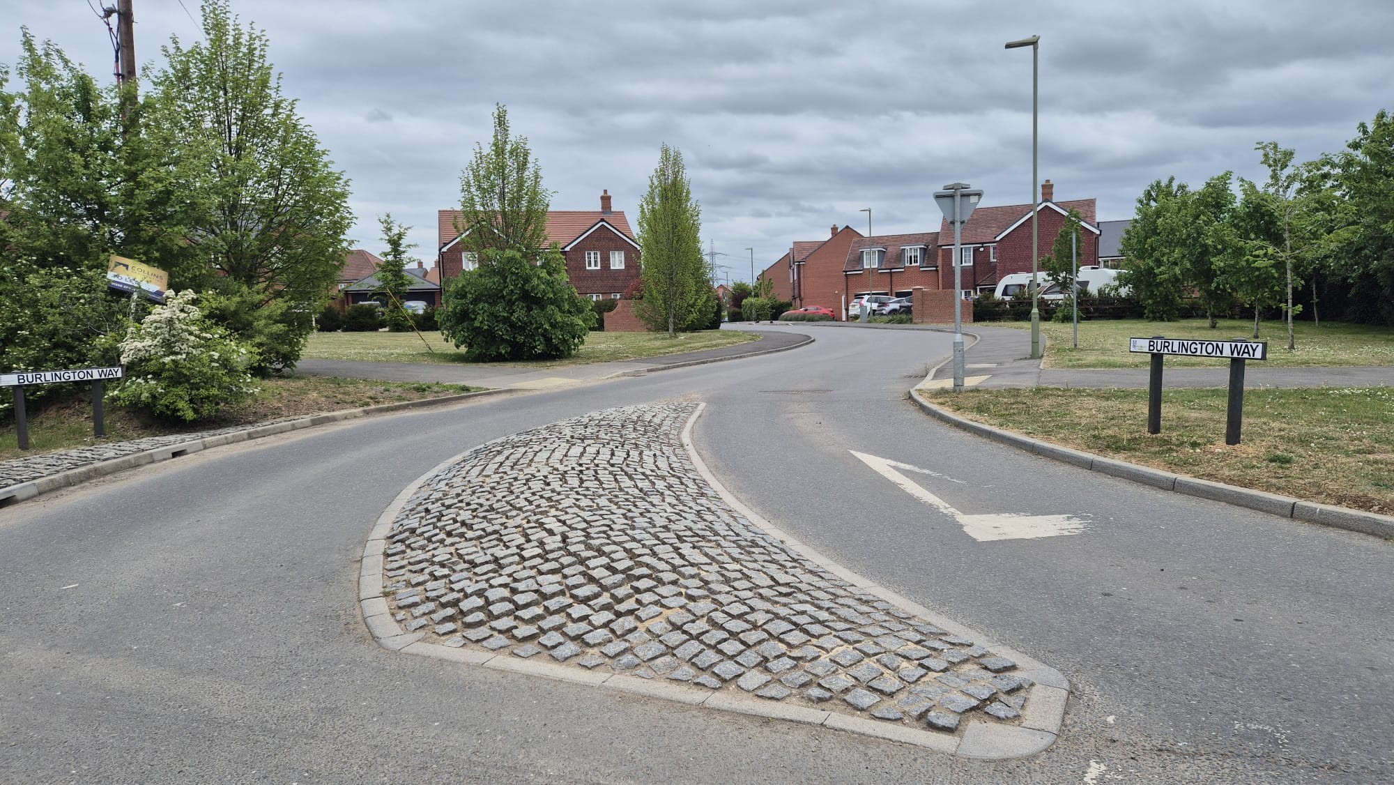 Berkshire junction image