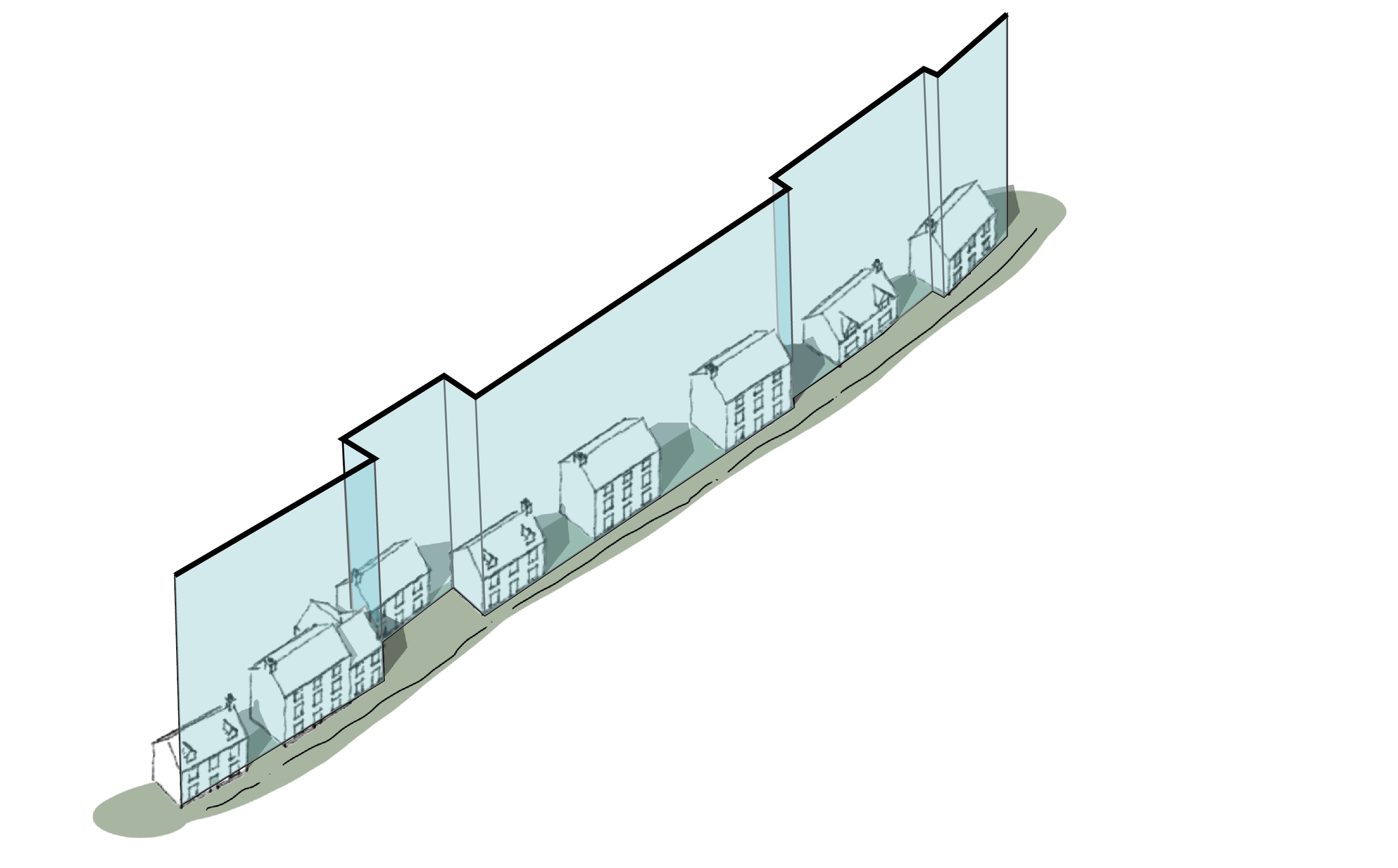 Building lines and set backs image