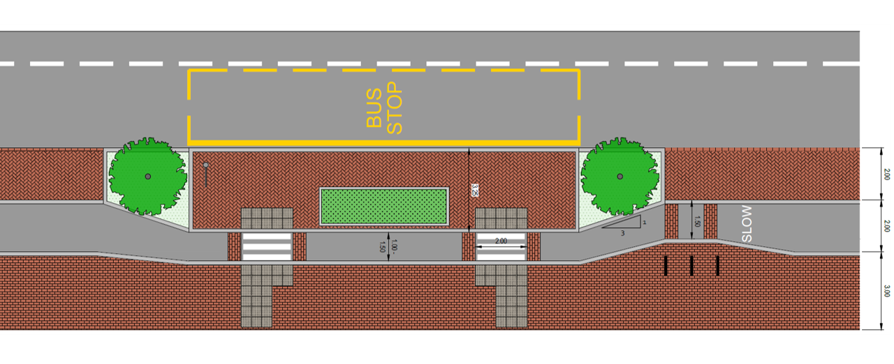 Bus Stop Bypass image