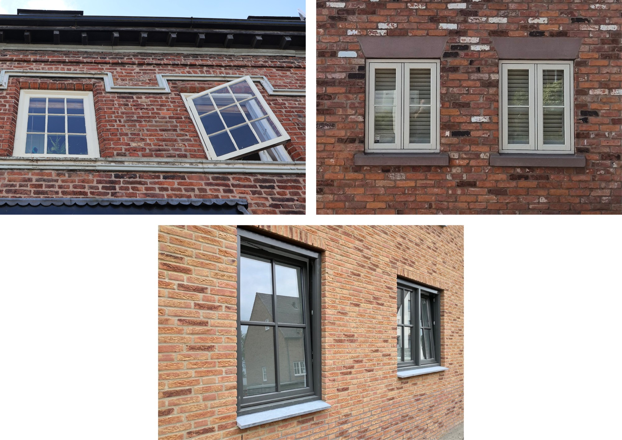 Casement windows CW&C - Malpas, Tarporley, Frodsham image