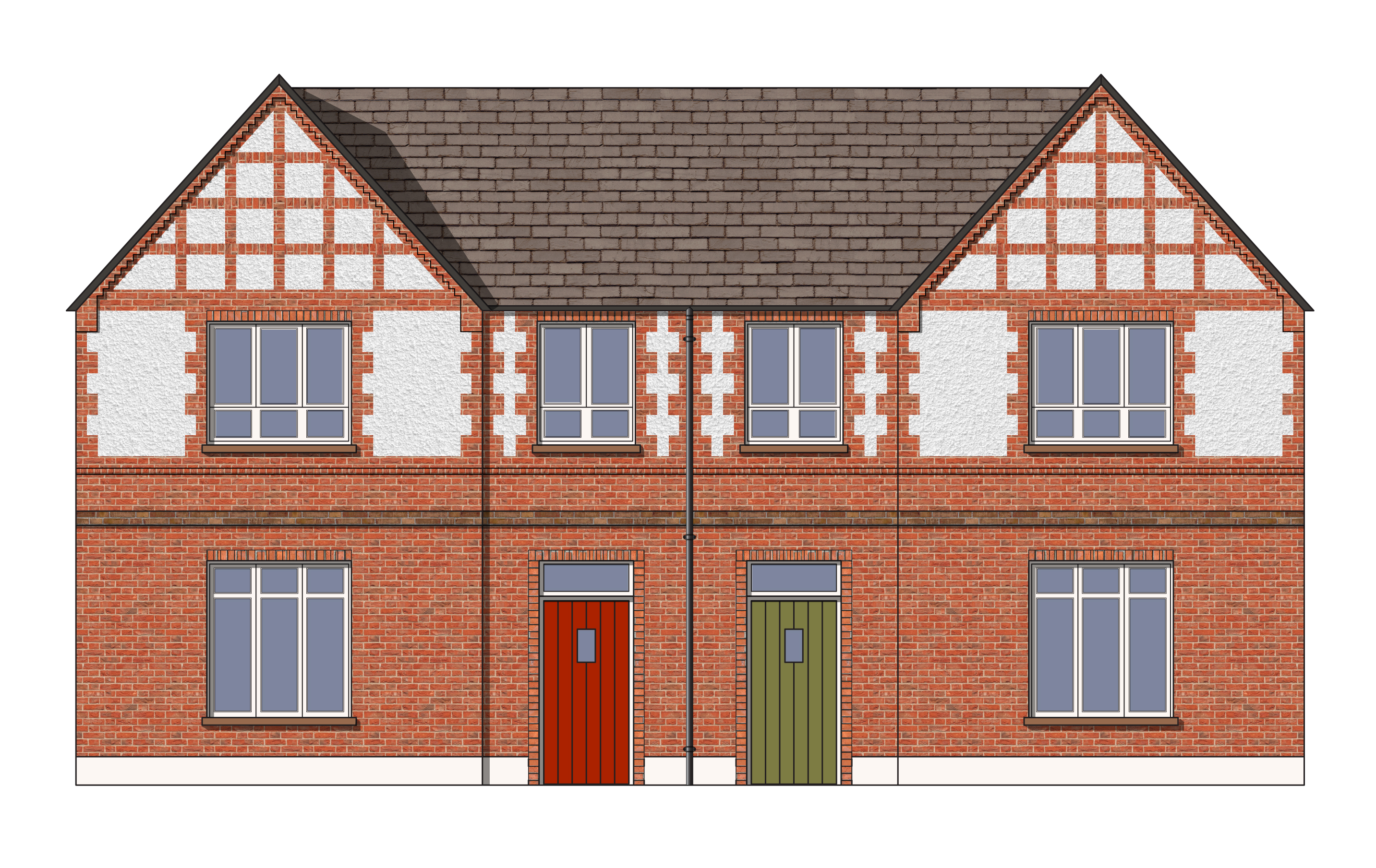 Cheshire 2 storey terrace_090625 image