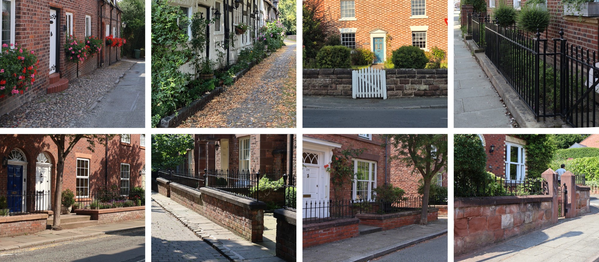 Cheshire boundary treatment image