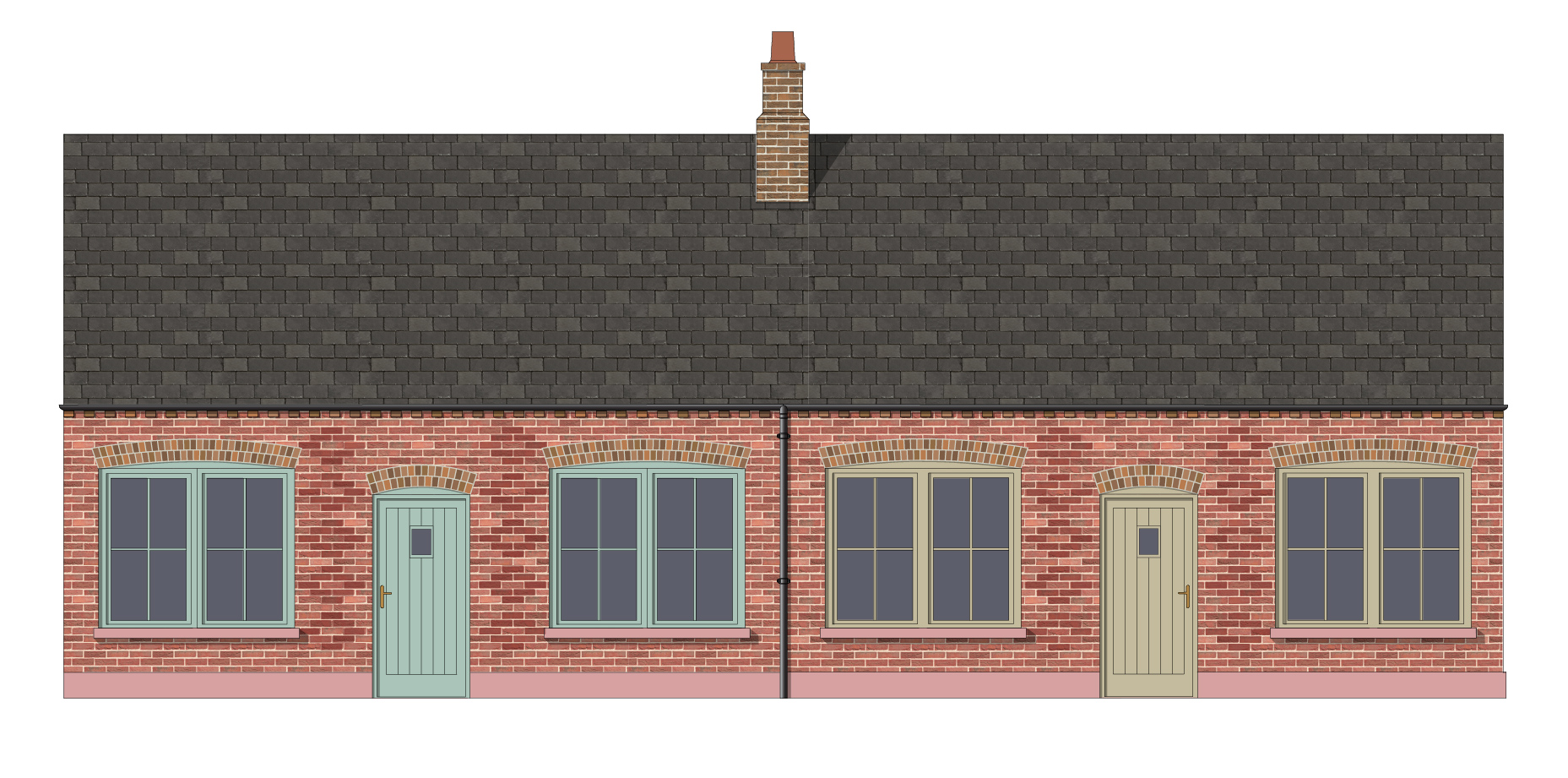 Cheshire_bungalow_Double fronted image