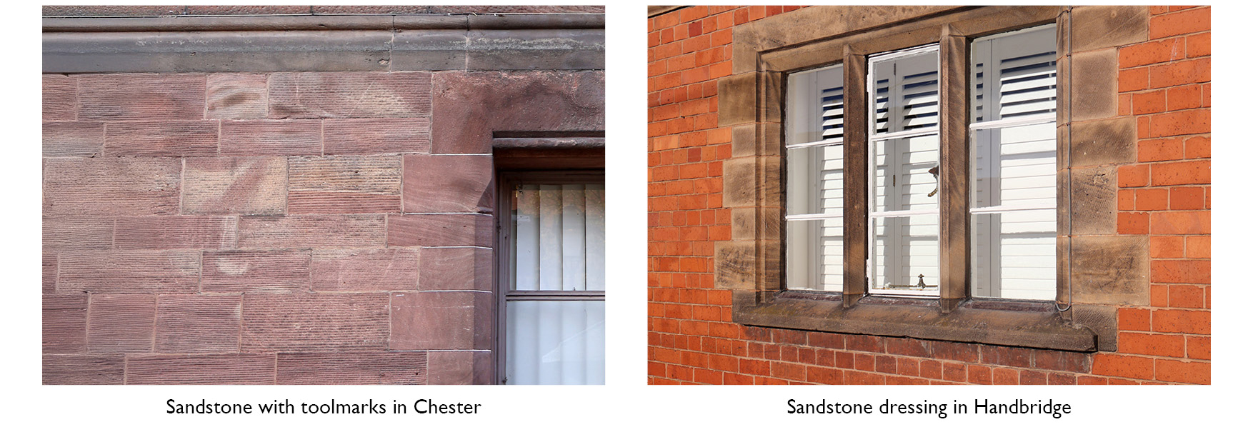 Cheshire materials_sandstone image