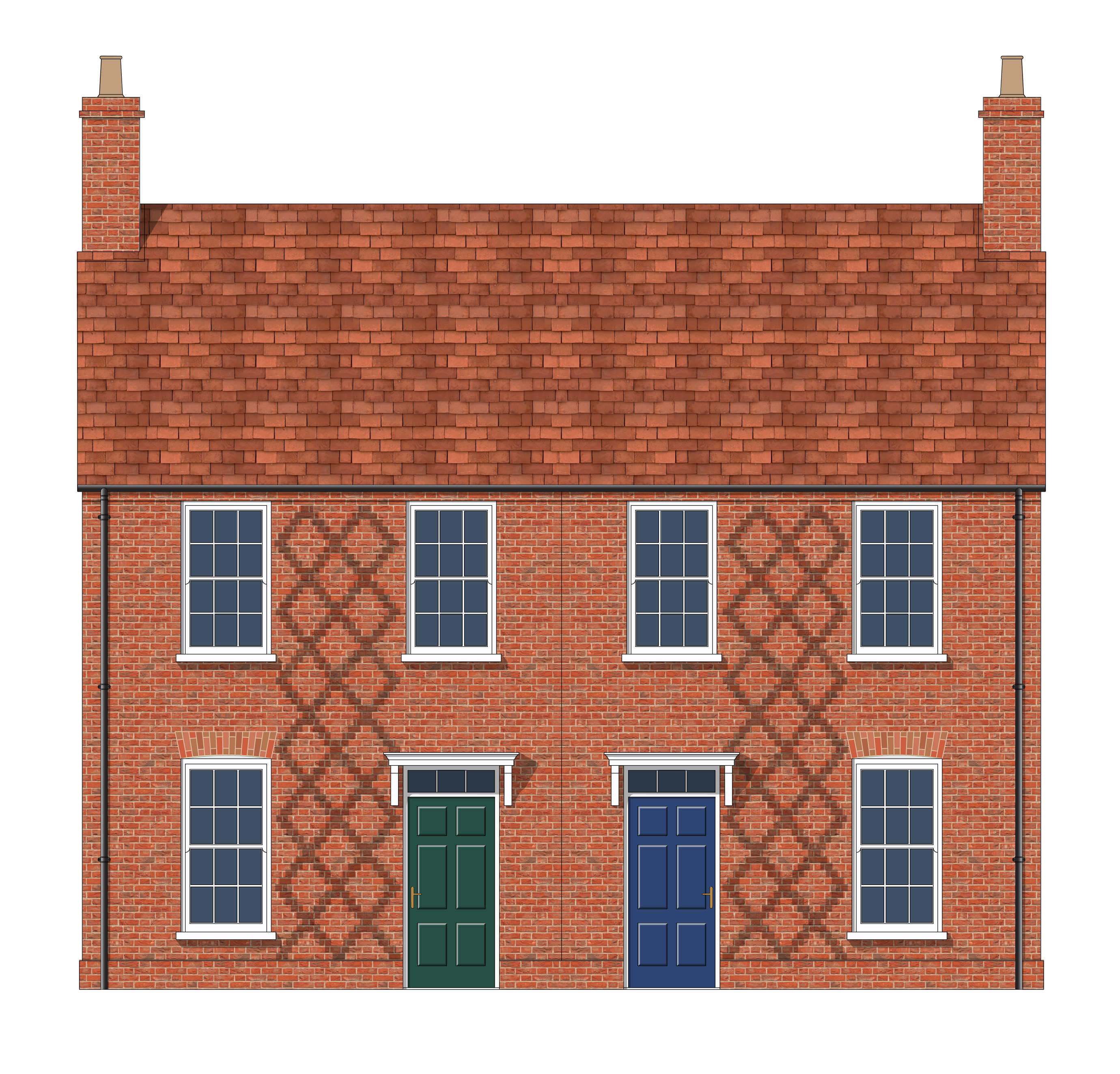Cheshire_small 2 storey terrace image