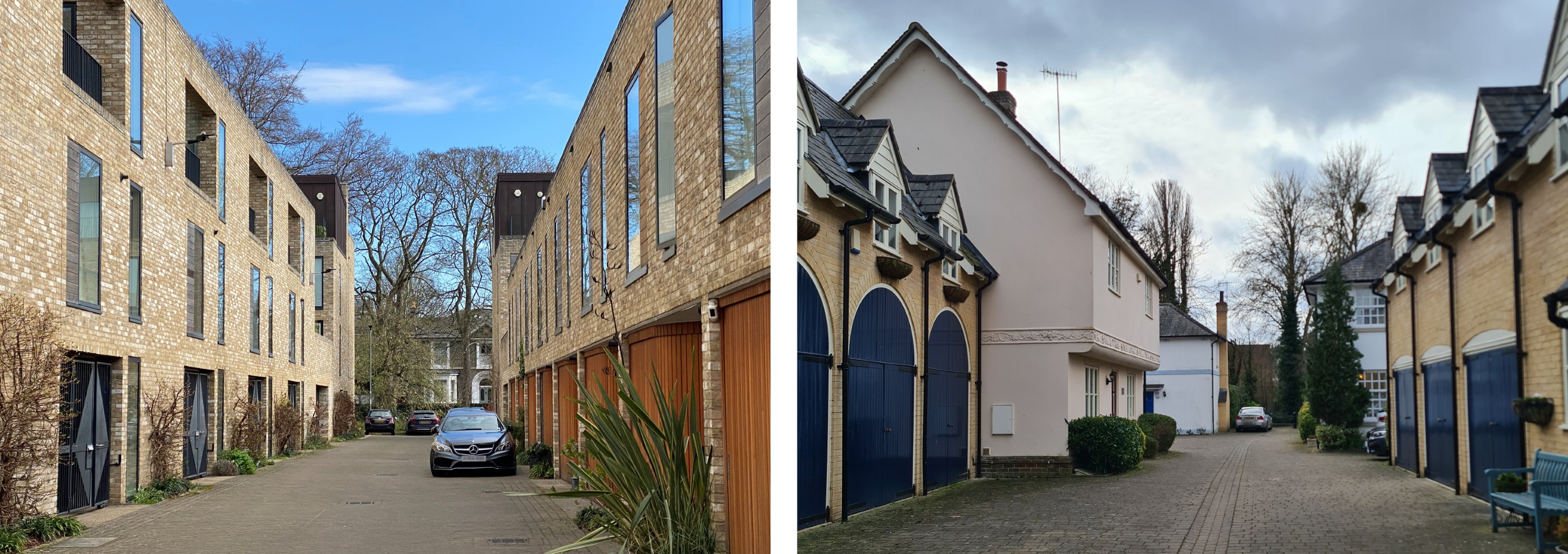 CW&C mews examples - Accordia and Ware image