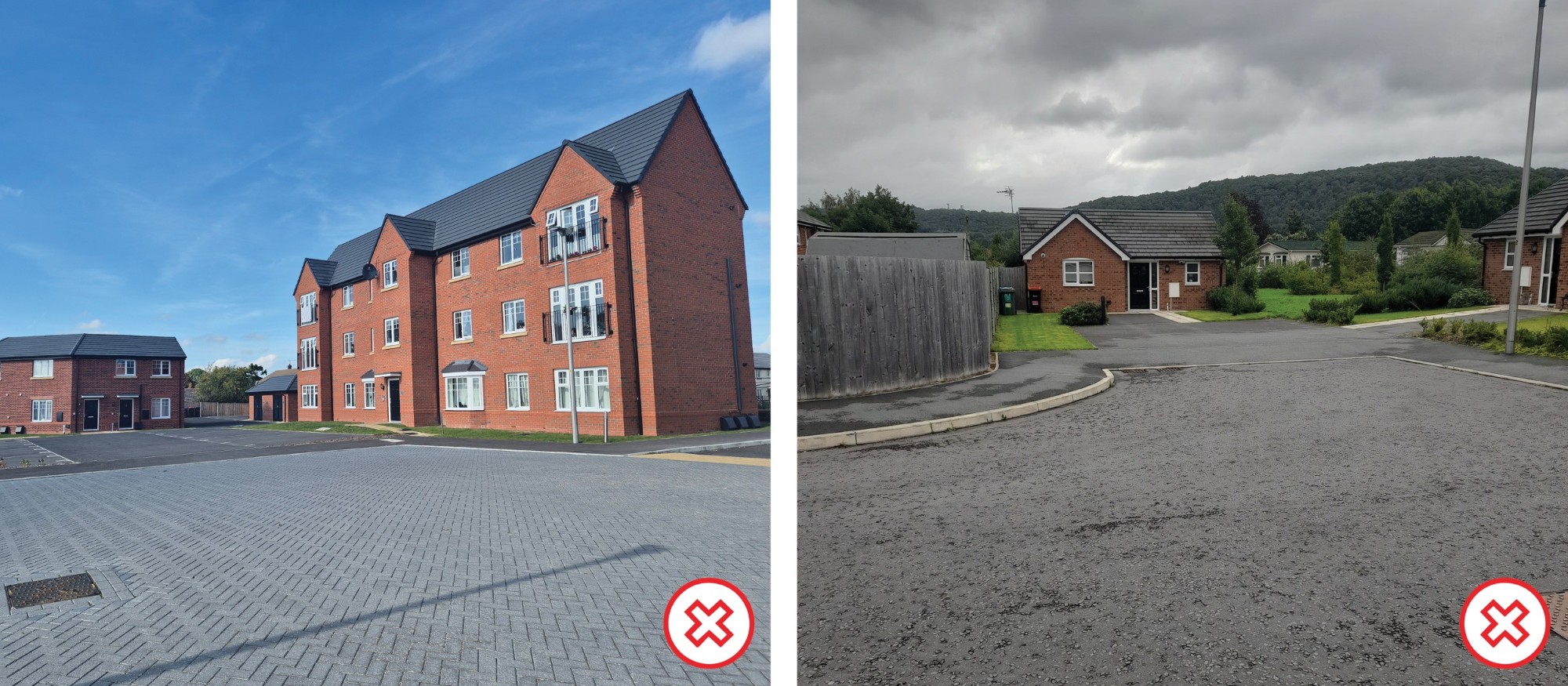 Excessive turning heads (Chester and Helsby) image