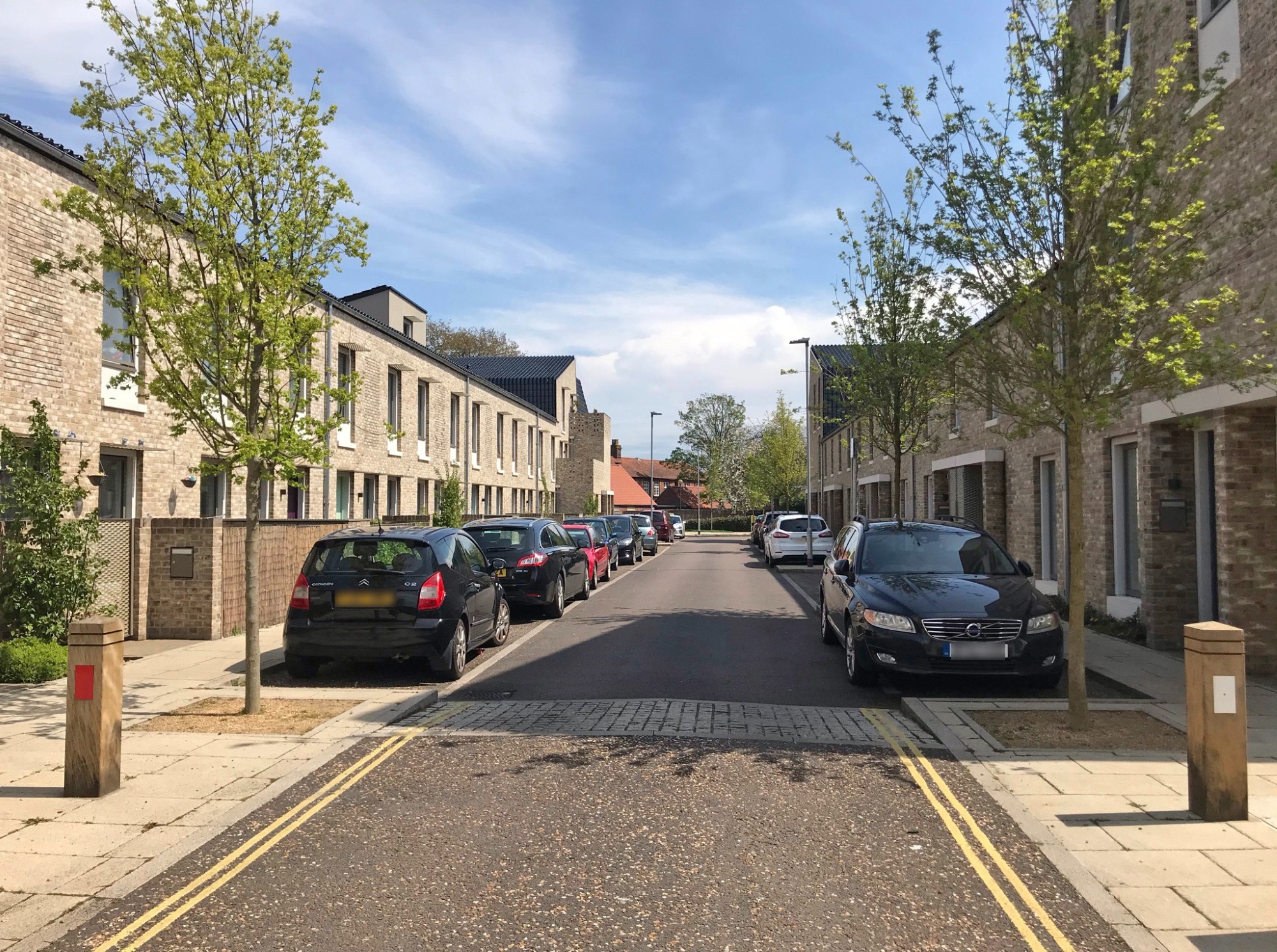 Fig 4.19 Local Streets Goldsmith ST (CS) image