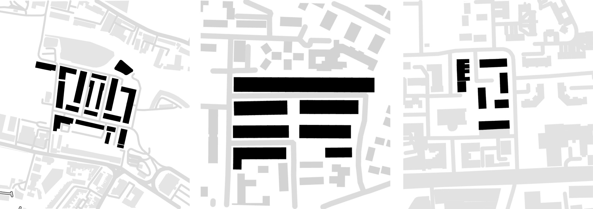 Figure Grounds - City Centre image