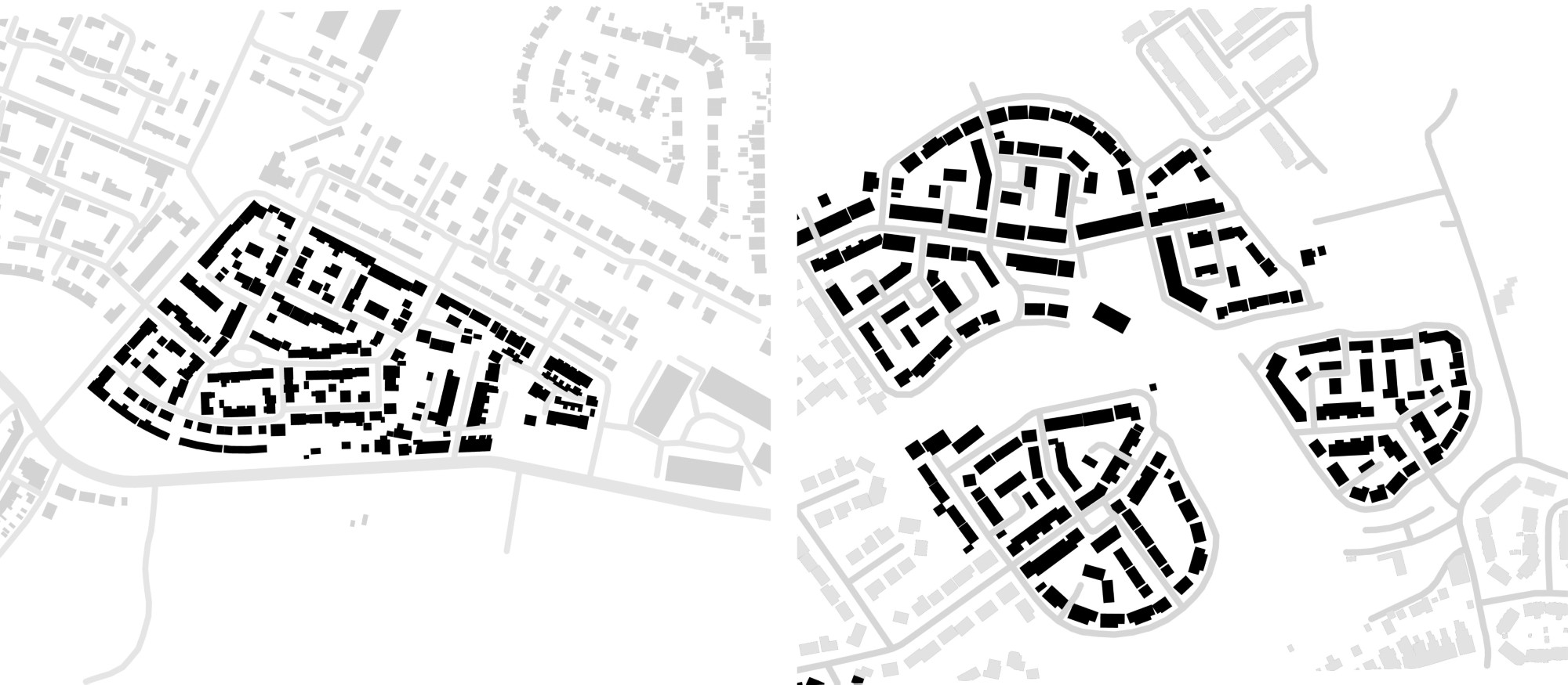 Figure Grounds - Suburbs image